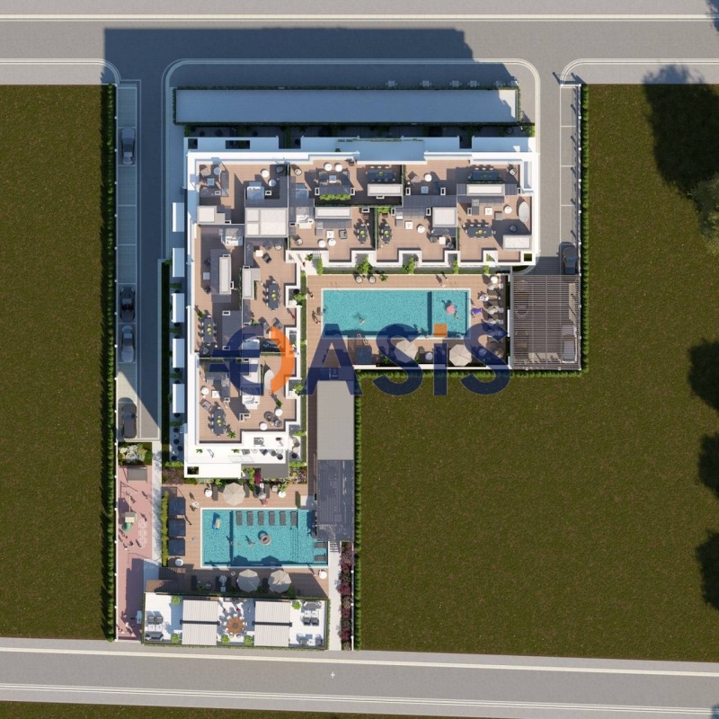 Продава 2-СТАЕН, к.к. Слънчев бряг, област Бургас, снимка 5 - Апартаменти - 52486015