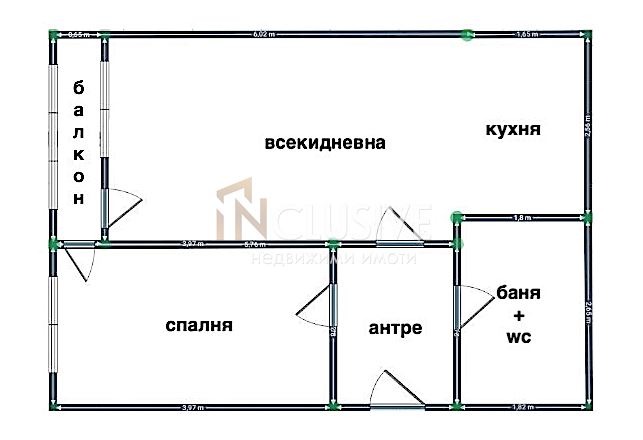 Продава 2-СТАЕН, гр. София, Горна баня, снимка 6 - Апартаменти - 54025677
