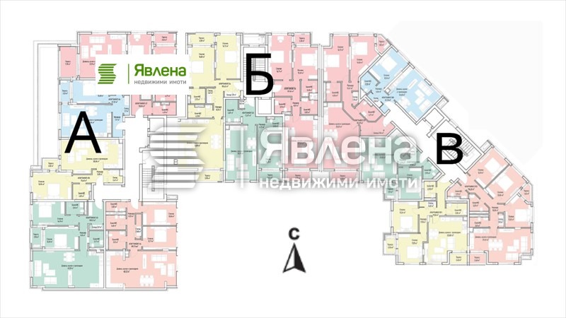 Продава 3-СТАЕН, гр. София, Младост 4, снимка 3 - Апартаменти - 54558618