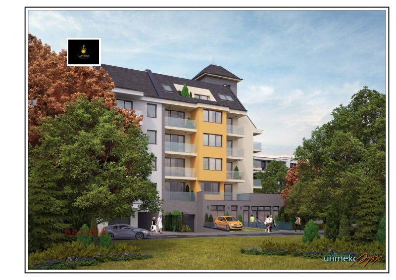 À venda  3 quartos Sofia , Vitocha , 155 m² | 48590571 - imagem [2]