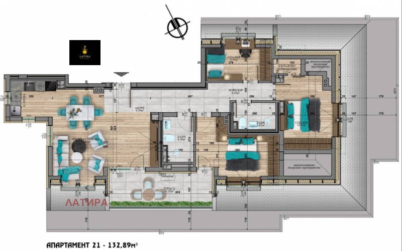 Продава 4-СТАЕН, град София, Витоша • 302463 € • 56978083 — Holmes.bg