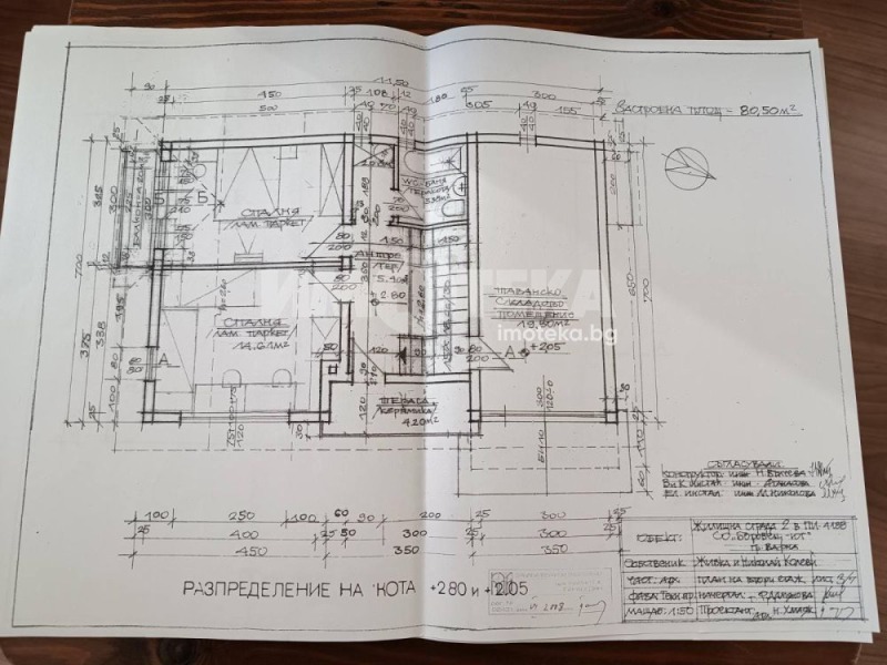 Продава КЪЩА, гр. Варна, м-т Боровец - юг, снимка 6 - Къщи - 48992480