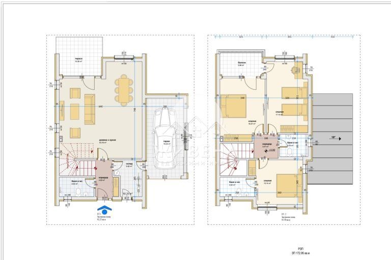 Продава  Къща област Варна , к.к. Камчия , 155 кв.м | 27598339 - изображение [3]