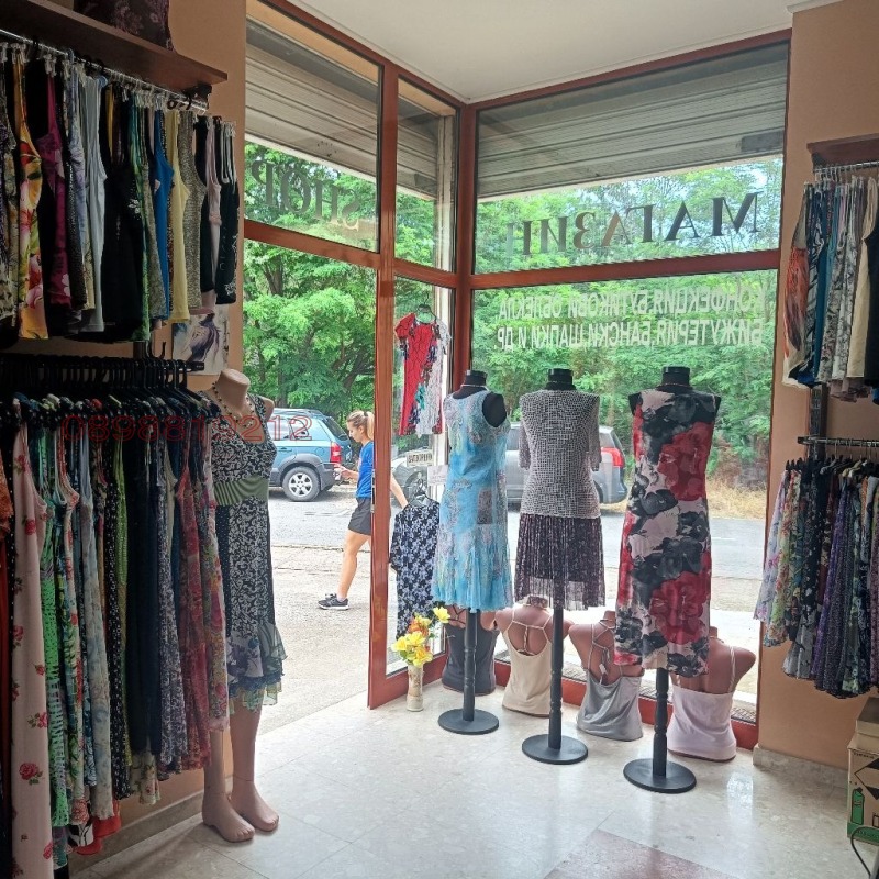 Продава МАГАЗИН, гр. Несебър, област Бургас, снимка 10 - Магазини - 52785738