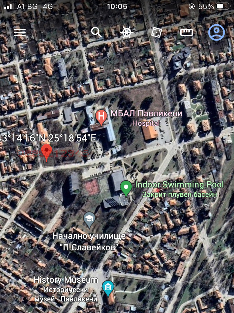 Продава ПАРЦЕЛ, гр. Павликени, област Велико Търново, снимка 2 - Парцели - 52785453