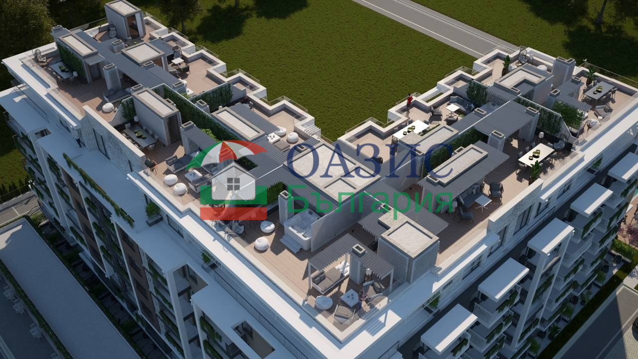 Продава 2-СТАЕН, к.к. Слънчев бряг, област Бургас, снимка 13 - Апартаменти - 52486015