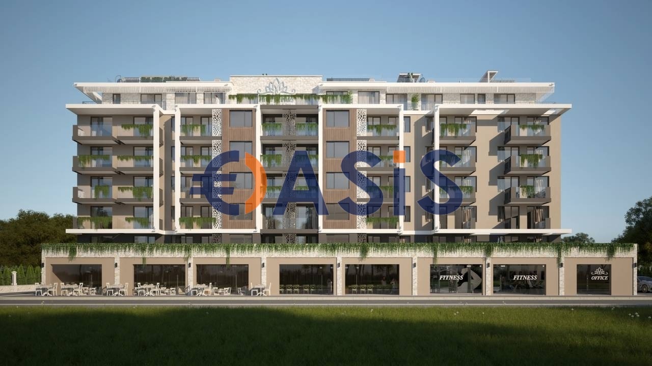 Продава 2-СТАЕН, к.к. Слънчев бряг, област Бургас, снимка 2 - Апартаменти - 52486015