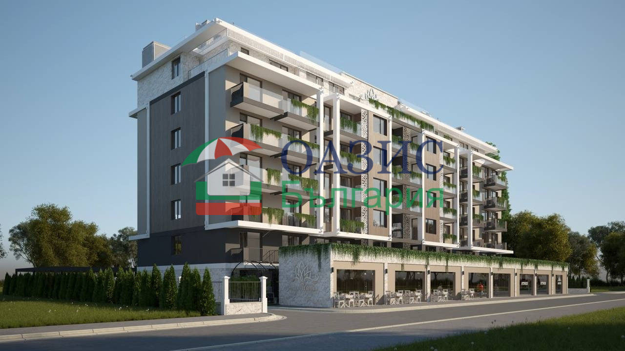 Продава 2-СТАЕН, к.к. Слънчев бряг, област Бургас, снимка 5 - Апартаменти - 52486015