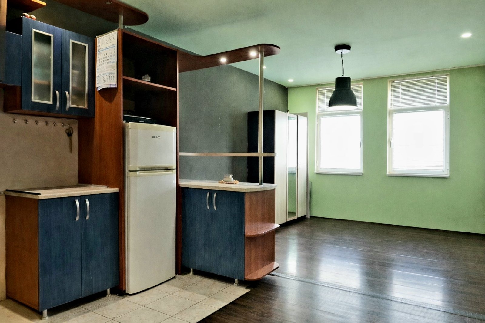 Продава 2-СТАЕН, гр. Враца, Дъбника, снимка 4 - Апартаменти - 53872759