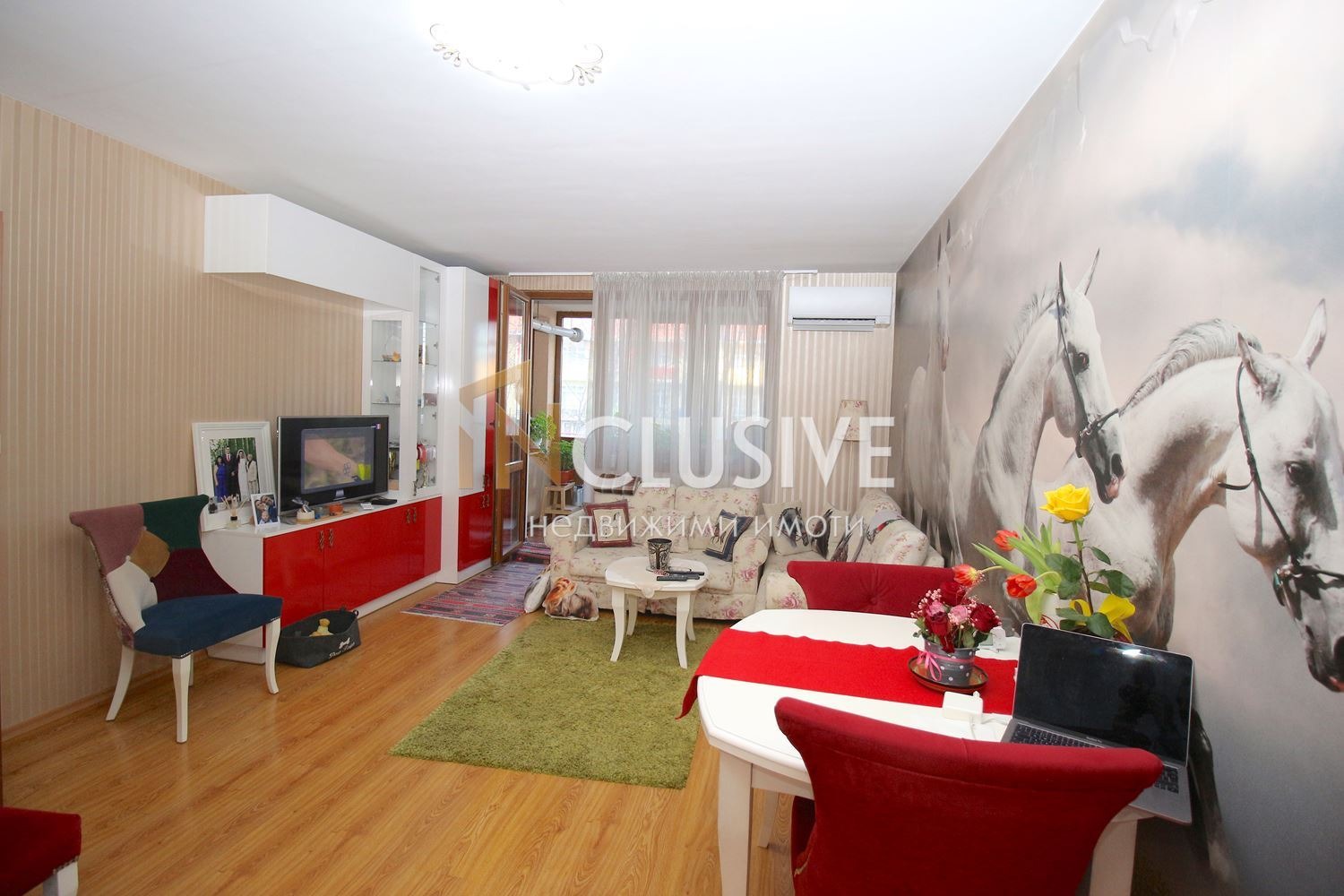 Продава 2-СТАЕН, гр. София, Горна баня