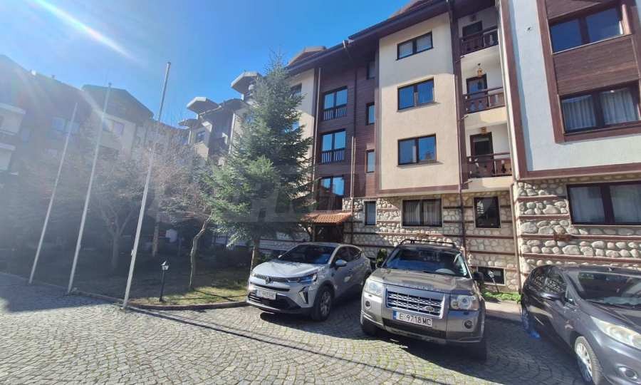 Продава 2-СТАЕН, гр. Банско, област Благоевград, снимка 16 - Апартаменти - 54144635