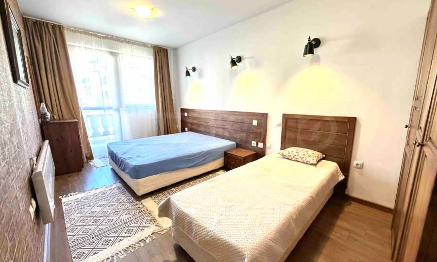 Продава 2-СТАЕН, гр. Банско, област Благоевград, снимка 8 - Апартаменти - 54144635