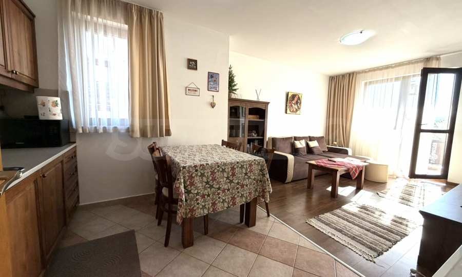 Продава 2-СТАЕН, гр. Банско, област Благоевград, снимка 5 - Апартаменти - 54144635