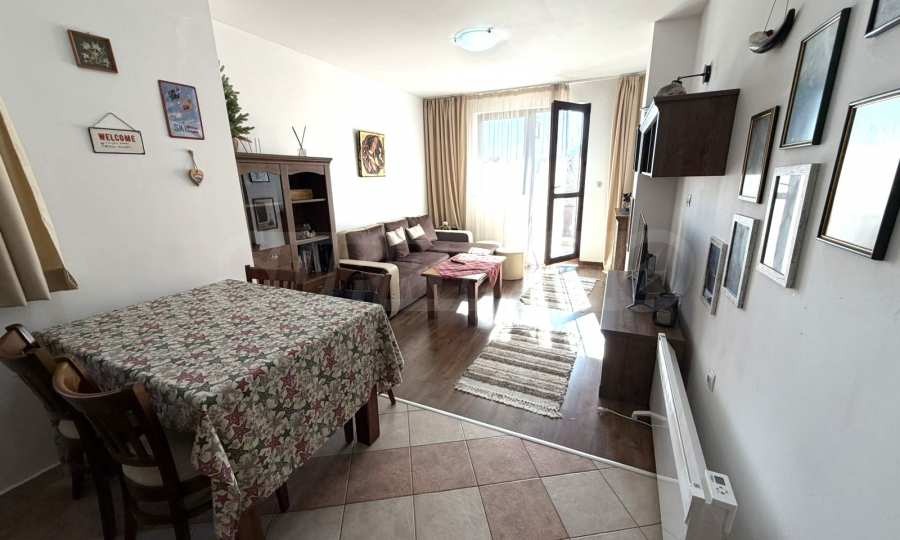 Продава 2-СТАЕН, гр. Банско, област Благоевград, снимка 6 - Апартаменти - 54144635