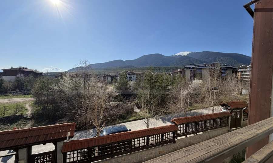 Продава 2-СТАЕН, гр. Банско, област Благоевград, снимка 13 - Апартаменти - 54144635