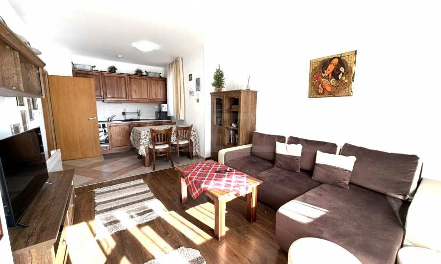 Продава 2-СТАЕН, гр. Банско, област Благоевград, снимка 2 - Апартаменти - 54144635