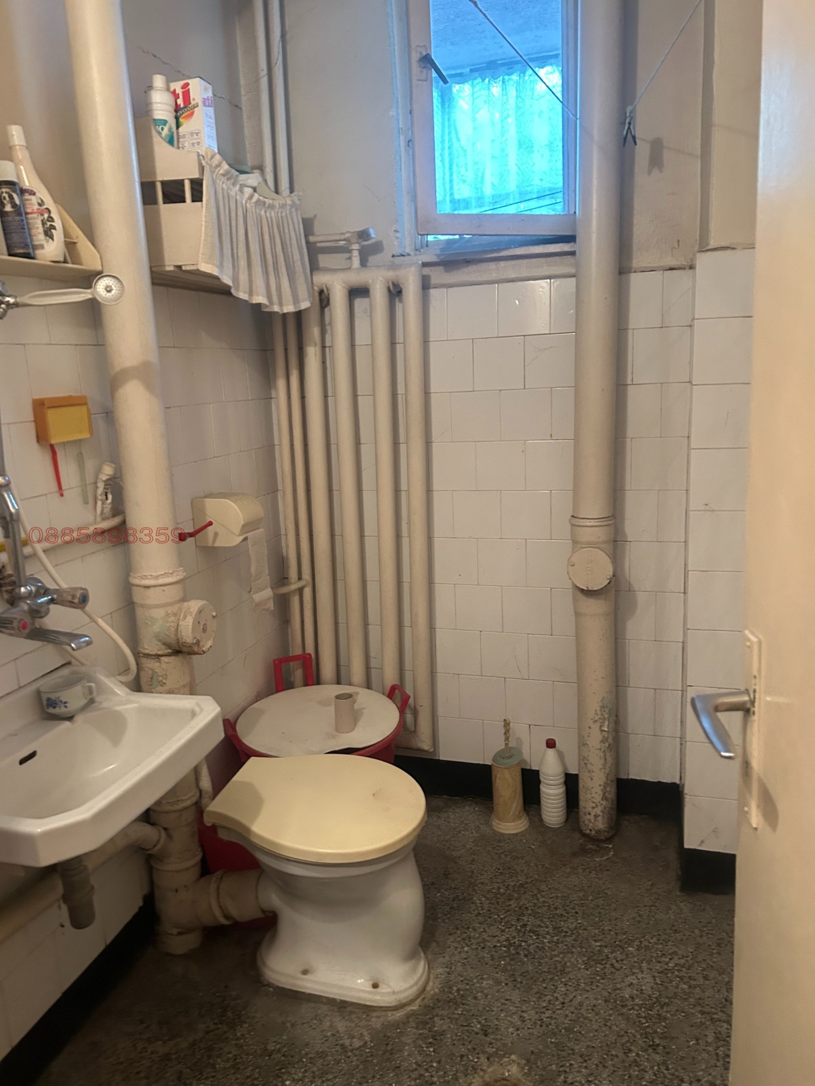 Продава 2-СТАЕН, гр. Сливен, Българка, снимка 3 - Апартаменти - 54215708