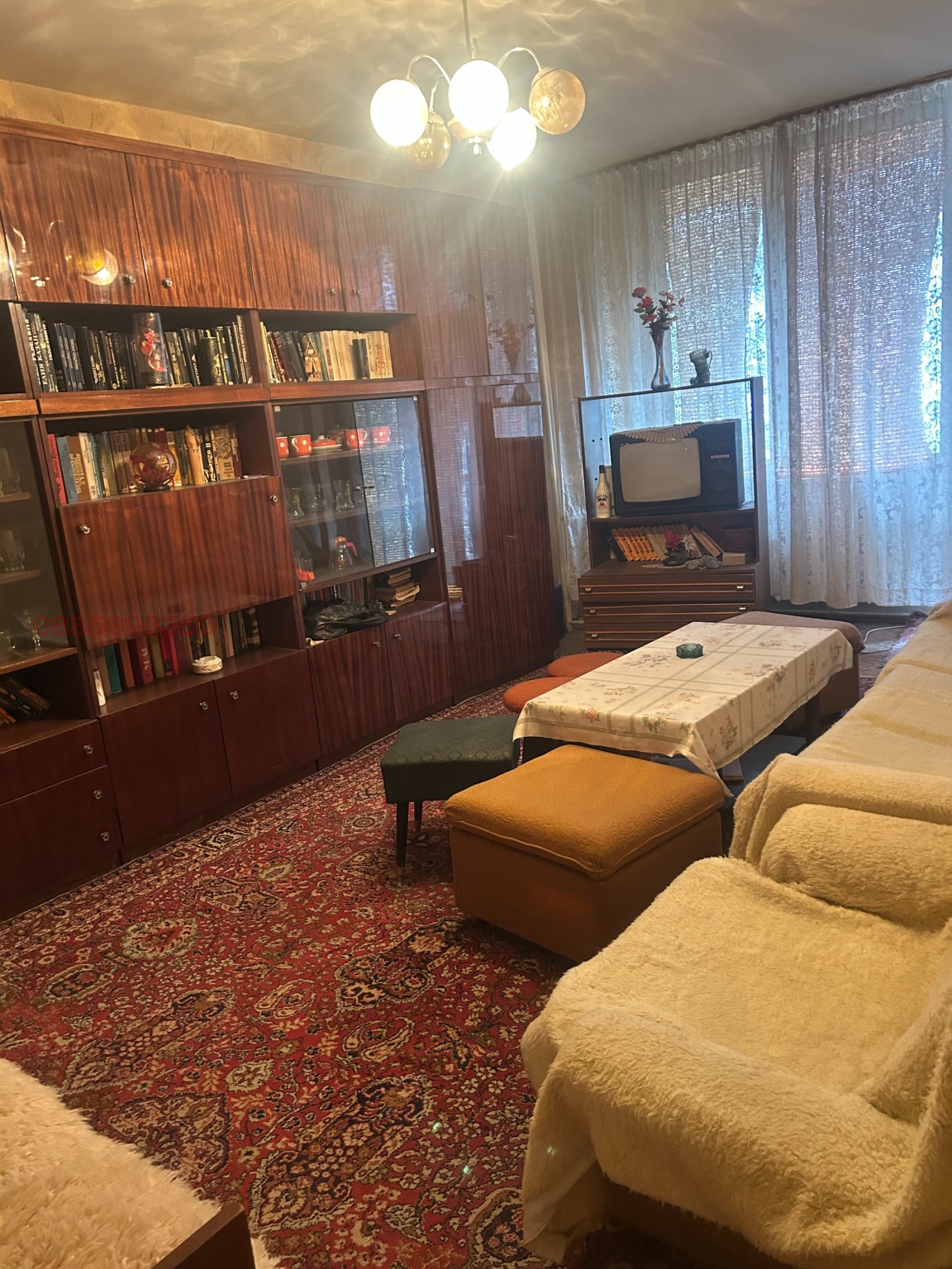 Продава 2-СТАЕН, гр. Сливен, Българка, снимка 2 - Апартаменти - 54215708