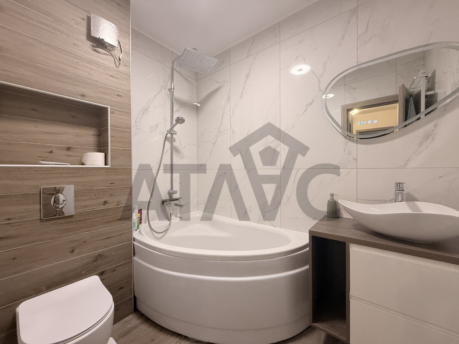 Продава 3-СТАЕН, гр. Пловдив, Кършияка, снимка 9 - Апартаменти - 51430295