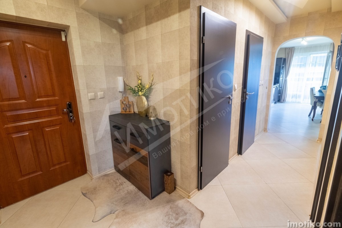 Продава 3-СТАЕН, гр. София, Хаджи Димитър, снимка 5 - Апартаменти - 53942760