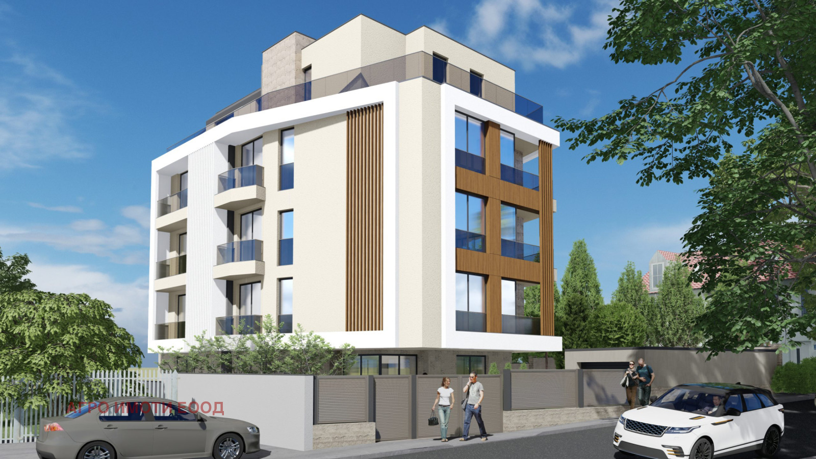 Продава 3-СТАЕН, гр. София, Бояна, снимка 2 - Апартаменти - 54035371