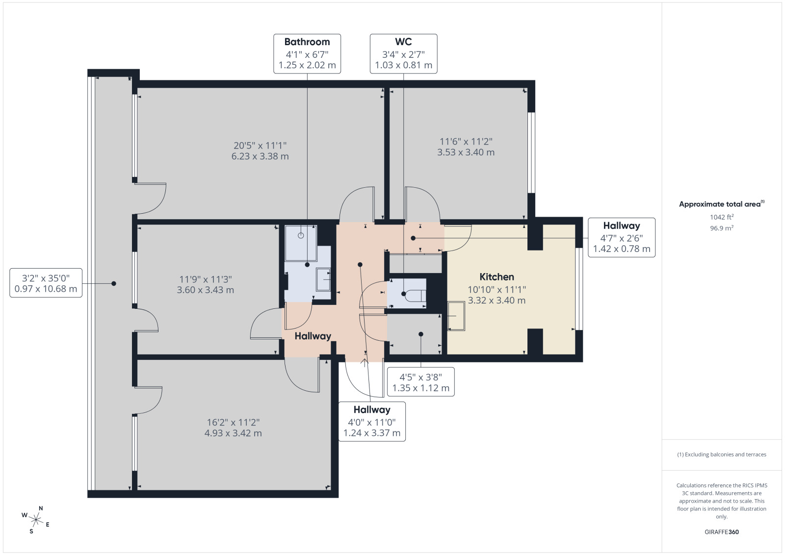 Продава МНОГОСТАЕН, гр. Бургас, Славейков, снимка 8 - Апартаменти - 54450126