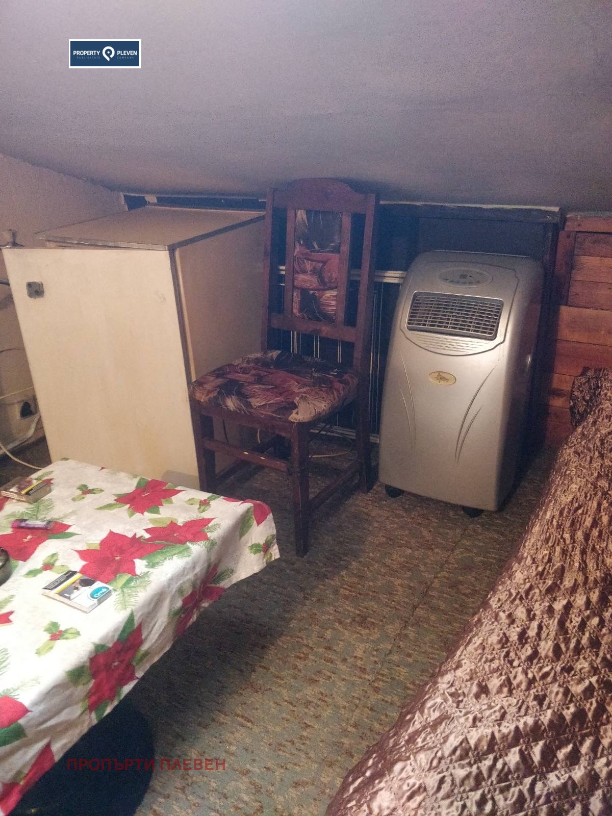 Продава АТЕЛИЕ, ТАВАН, гр. Плевен, Широк център, снимка 3 - Апартаменти - 44531997