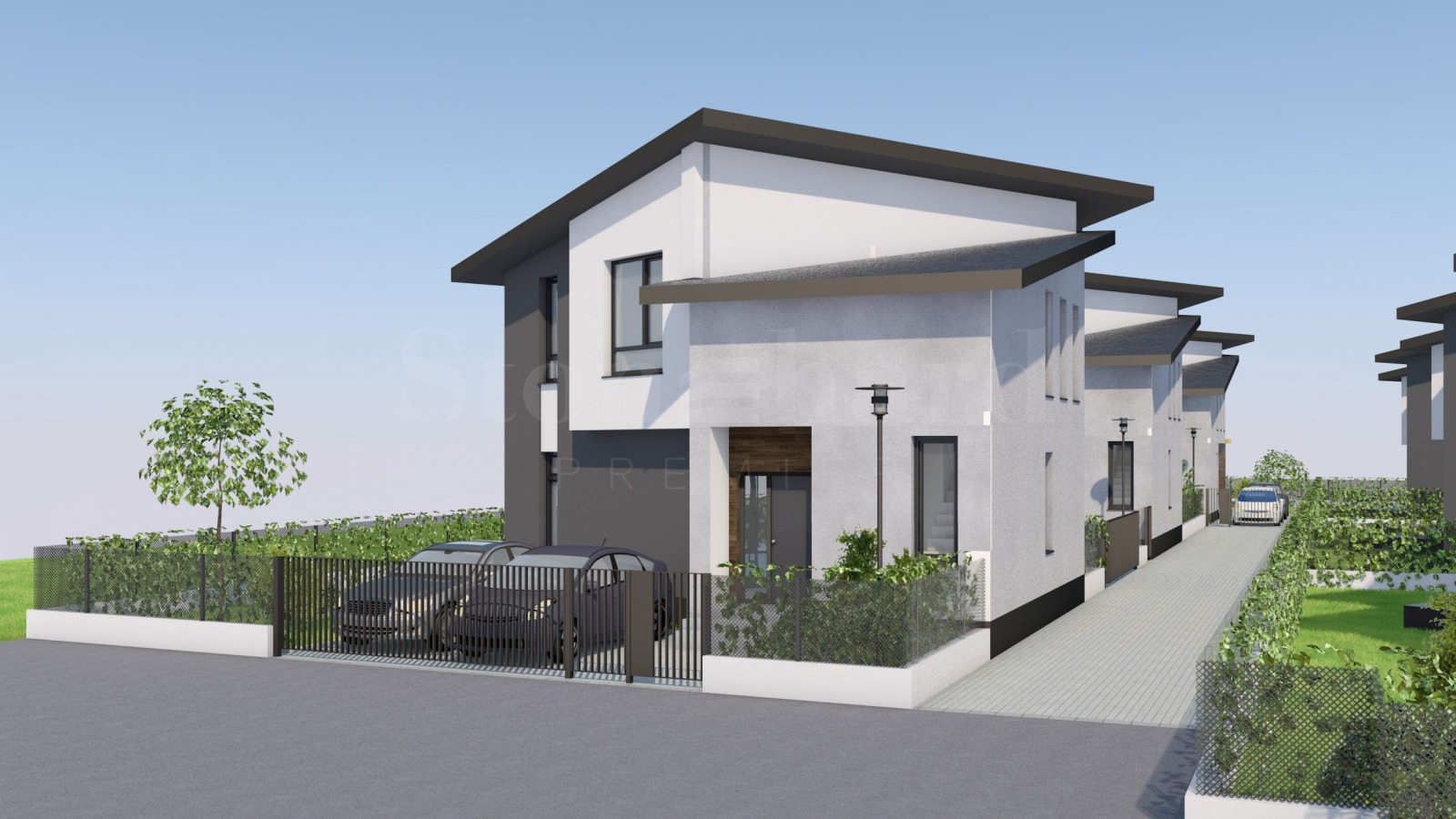 Продава КЪЩА, с. Равно поле, област София област, снимка 9 - Къщи - 56039227