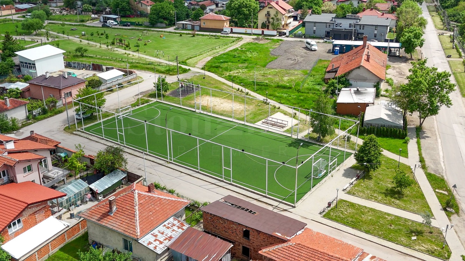 Продава КЪЩА, с. Равно поле, област София област, снимка 14 - Къщи - 56039227