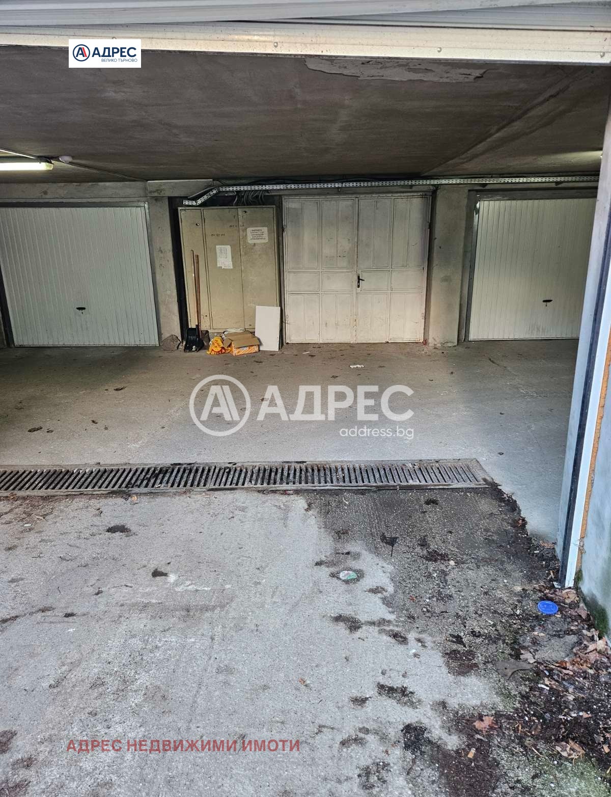 Продава ГАРАЖ, ПАРКОМЯСТО, гр. Велико Търново, Картала, снимка 2 - Гаражи и паркоместа - 53766847