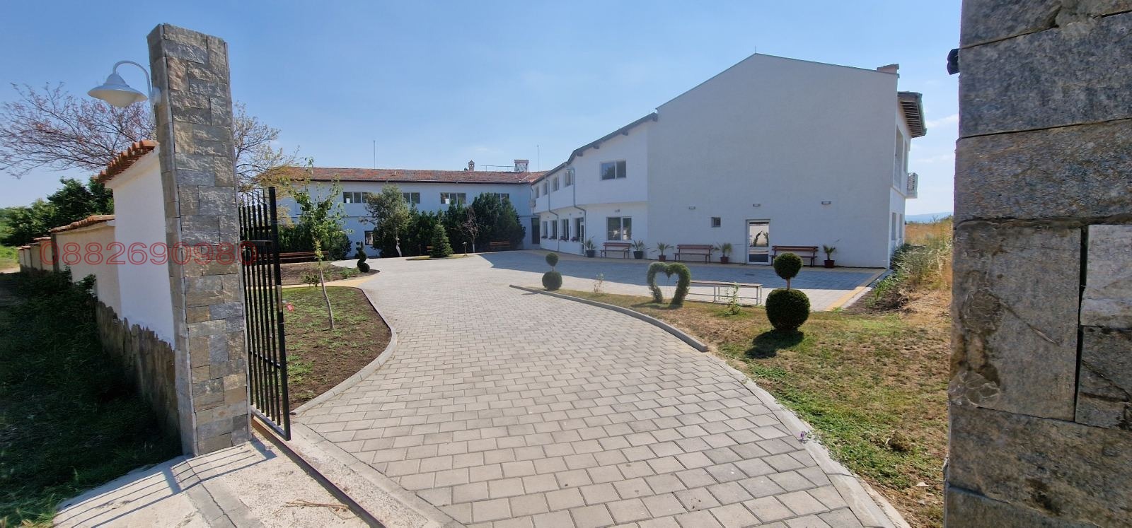 Продава ХОТЕЛ, с. Гюльовца, област Бургас, снимка 6 - Хотели - 55048079