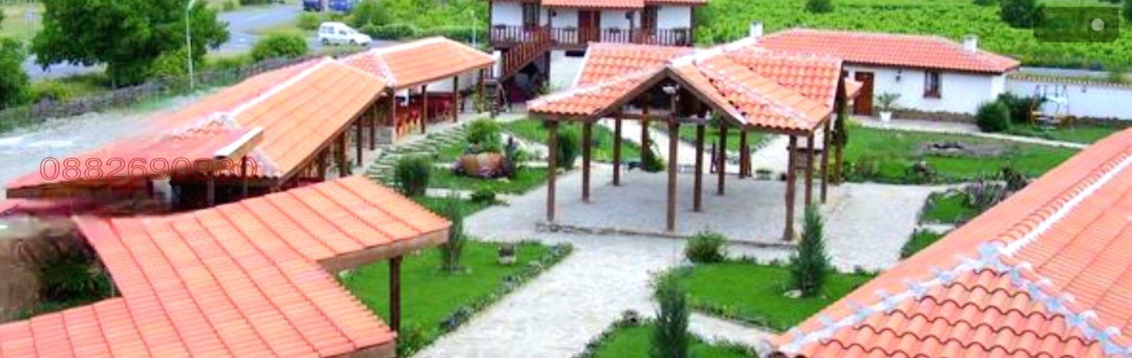 Продава ХОТЕЛ, с. Гюльовца, област Бургас, снимка 17 - Хотели - 55048079