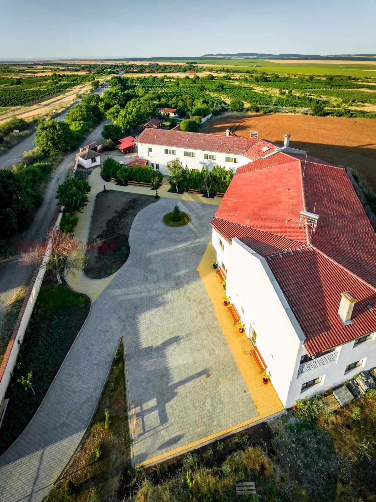 Продава ХОТЕЛ, с. Гюльовца, област Бургас, снимка 5 - Хотели - 55048079