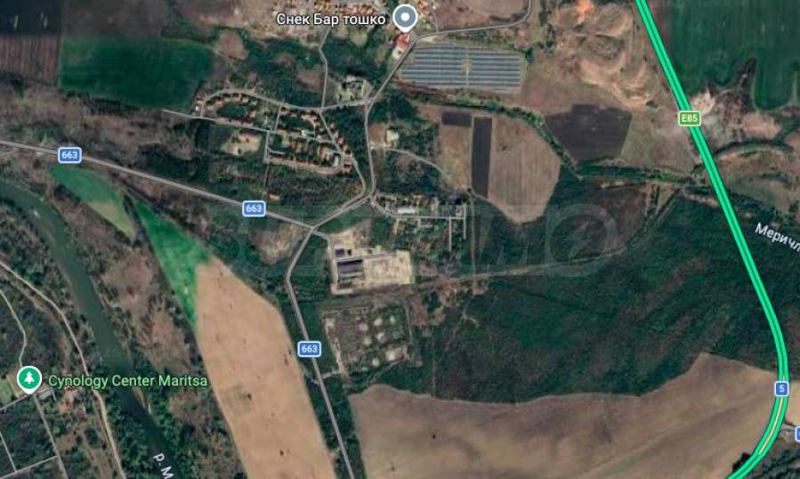 Продава ПАРЦЕЛ, гр. Димитровград, област Хасково, снимка 3 - Парцели - 54194004