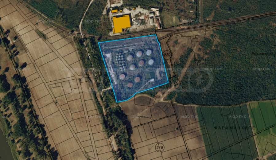 Продава ПАРЦЕЛ, гр. Димитровград, област Хасково, снимка 2 - Парцели - 54194004