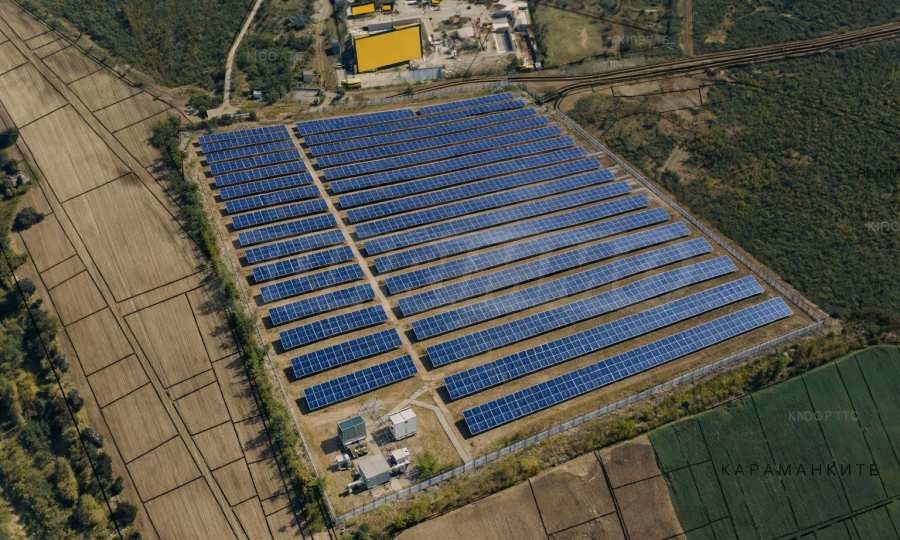 Продава ПАРЦЕЛ, гр. Димитровград, област Хасково