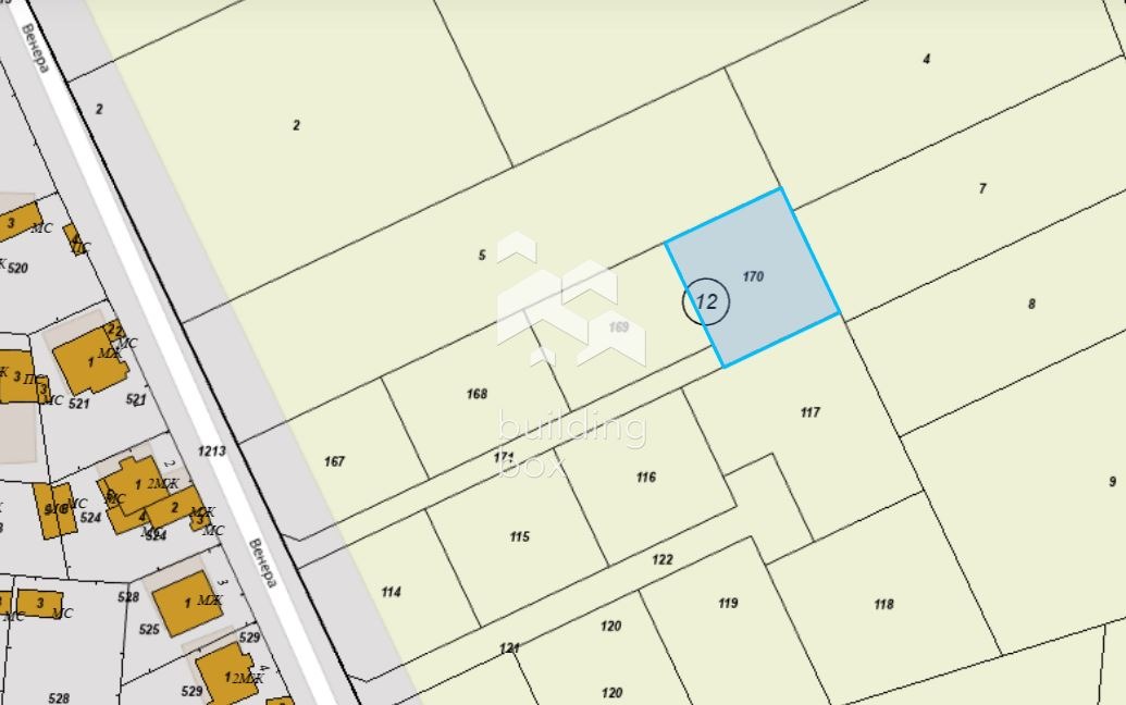 Продава ПАРЦЕЛ, с. Крумово, област Пловдив, снимка 2 - Парцели - 55147616