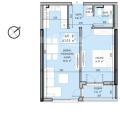 Продава  2-стаен град София , Малинова долина , 71 кв.м | 37737026 - изображение [4]
