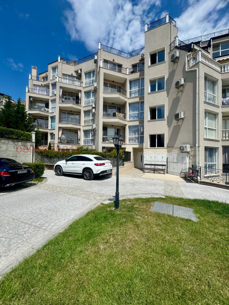 Продава 2-СТАЕН в град Варна, Бриз - 58 кв.м / 219 000 € » 428 326.77 лв.