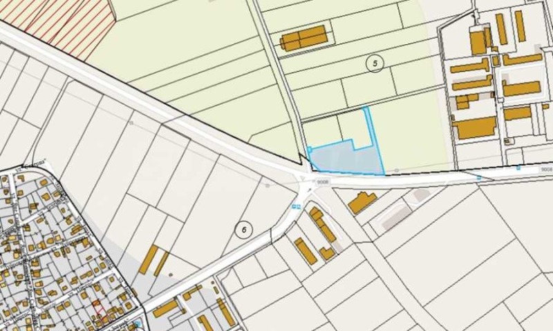 Продава ПАРЦЕЛ в град Бургас, Долно Езерово - 8065 кв.м / 564 550 € » 1 104 163.83 лв., СУПРИММО - БУРГАС