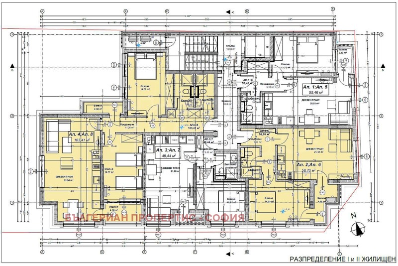 Продава 2-СТАЕН, гр. София, Хаджи Димитър, снимка 3 - Aпартаменти - 47132102