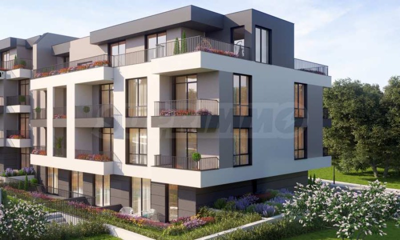 Продава 2-СТАЕН, гр. Созопол, област Бургас, снимка 2 - Апартаменти - 49862009