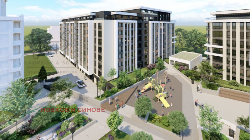 Продаја  1 спаваћа соба Пловдив , Христо Смирненски , 77 м2 | 80728838 - слика [4]