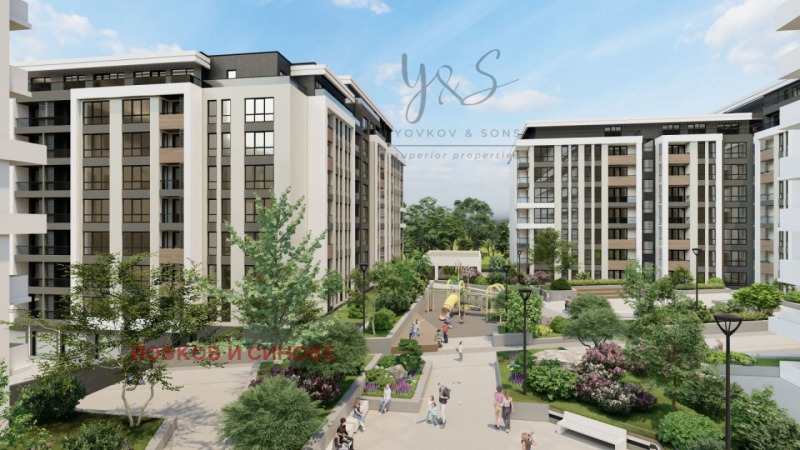 Продаја  1 спаваћа соба Пловдив , Христо Смирненски , 77 м2 | 80728838 - слика [3]