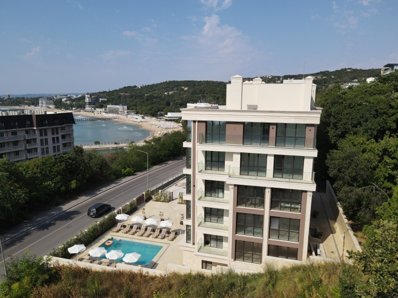 Продава  2-стаен град Варна , к.к. Чайка , 64 кв.м | 16665613 - изображение [2]