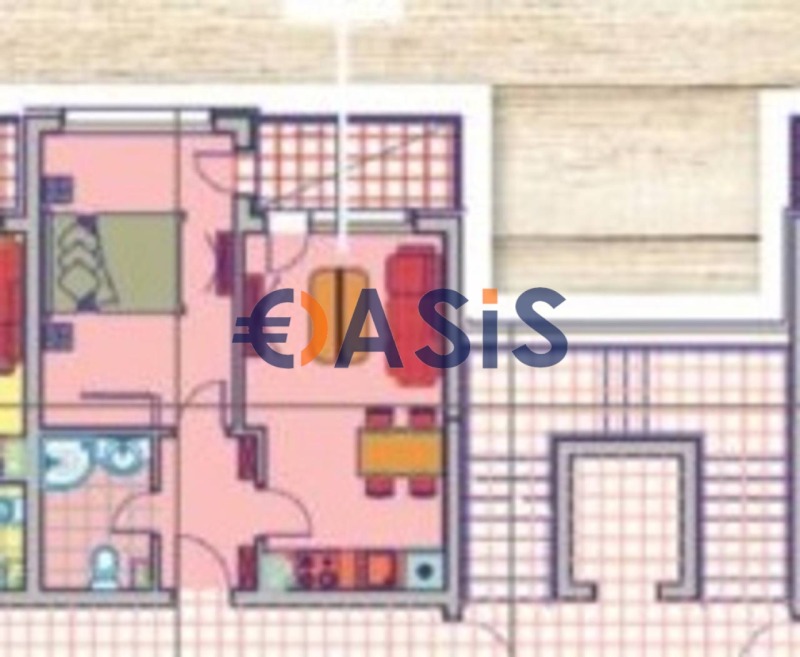 Продава 2-СТАЕН, гр. Приморско, област Бургас, снимка 11 - Апартаменти - 52124467