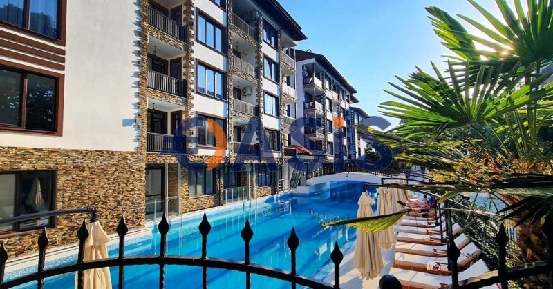 Продава 2-СТАЕН, гр. Приморско, област Бургас, снимка 14 - Апартаменти - 52124467