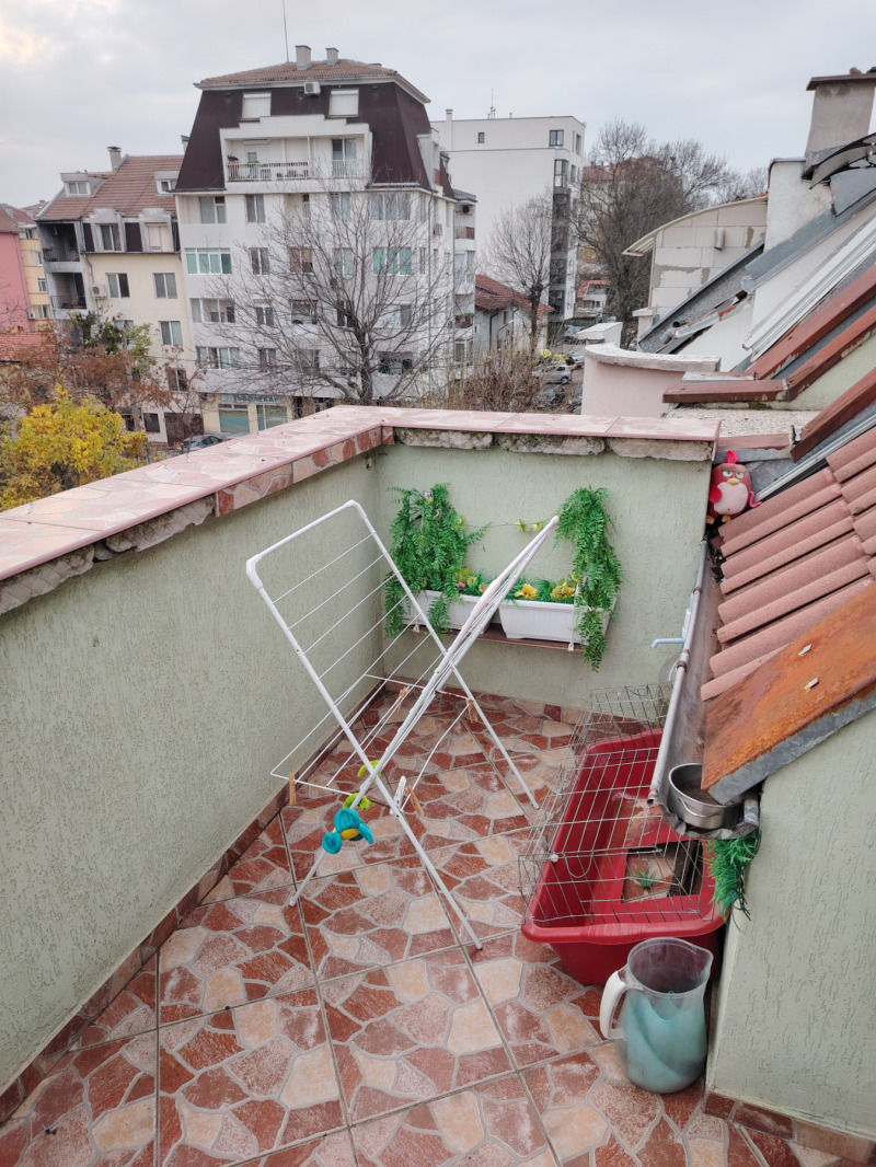 Продава 2-СТАЕН, гр. Плевен, 9-ти квартал, снимка 6 - Апартаменти - 52413633