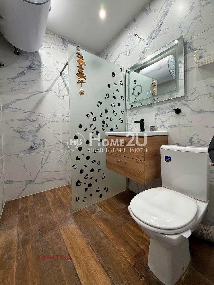 Продава 2-СТАЕН, гр. Пловдив, Кючук Париж, снимка 15 - Апартаменти - 55733292