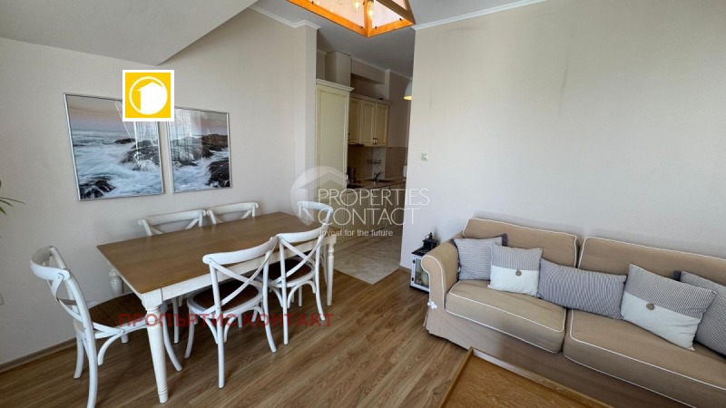 À vendre  2 chambres région Bourgas , k.k. Slantchev bryag , 91 m² | 51159676 - image [17]